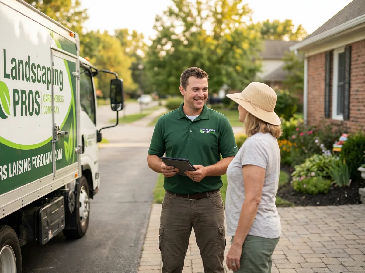 Landscaping Braddock, ND FAQs